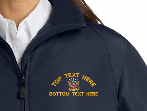 U.S. Navy Custom Women's 3-Season Jacket