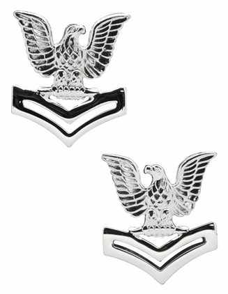 U.S. Navy E5 Rank Insignia