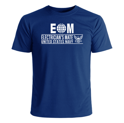 US Navy Electrician's Mate T-Shirt