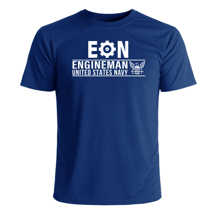 US Navy Engineman T-Shirt