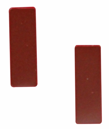 U.S. Navy Ensign Brown Metal Rank Insignia