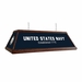 US Navy: Est. 1775 - Premium Wood Pool Table Light