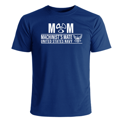 US Navy Machinist's Mate T-Shirt