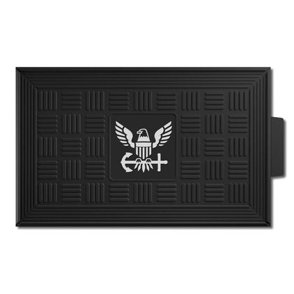 U.S. Navy Medallion Door Mat
