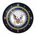 US Navy: Modern Disc Wall Clock