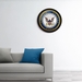 US Navy: Modern Disc Wall Sign