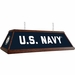 US Navy: Premium Wood Pool Table Light