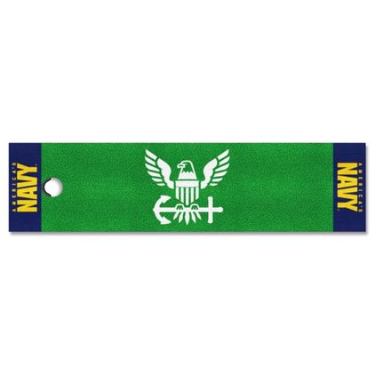 U.S. Navy Putting Green Mat