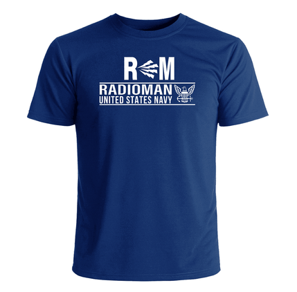 US Navy Radioman T-Shirt