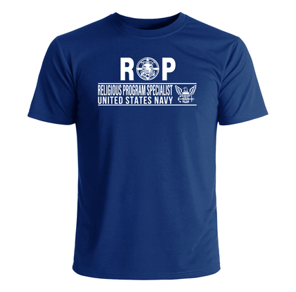 US Navy Religious Program Specialist T-Shirt