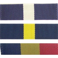 US Navy Ribbons Thumbnail Illustration