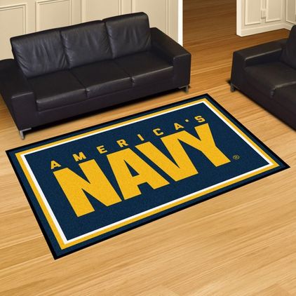 U.S. Navy Rug (5x8)