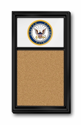 US Navy: Seal - Cork Note Board