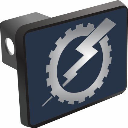 U.S. Navy Tradevman Rate Hitch Cover