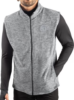 U.S. Navy Tradevman Rate Polar Fleece Full Zip Vest