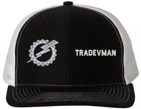 U.S. Navy Tradevman (TD) Rate USA Mesh-Back Cap