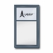 US Space Force: Dry Erase Note Board