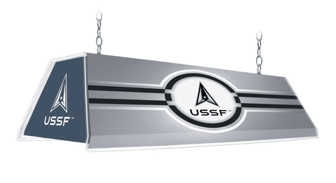 US Space Force: Edge Glow Pool Table Light