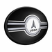US Space Force: Oval Slimline Lighted Wall Sign