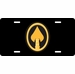US Special Operations Command License Plate