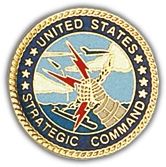 US Strategic Command Lapel Pin