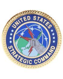 US Strategic Command Lapel Pin
