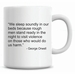 US Submarine Force/Orwell Ceramic Coffee Mug