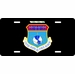 US United States Air Force Museum License Plate