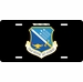 US United States Air Force Senior NCO Academy License Plate