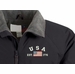 USA Est 1776 Embroidered Jacket