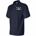 USA Est 1776 Embroidered Polo