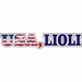 USA Lioli Decal