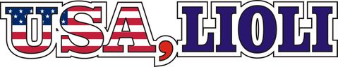 USA Lioli Decal
