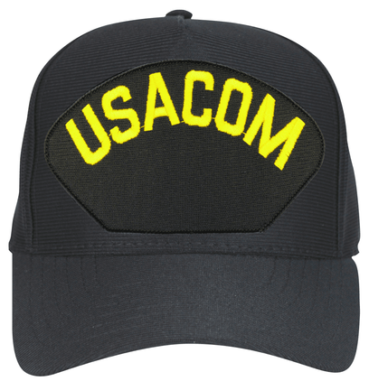 USACOM MILITARY CAP