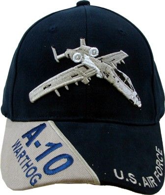 USAF 'A-10 Warthog' Ball Cap