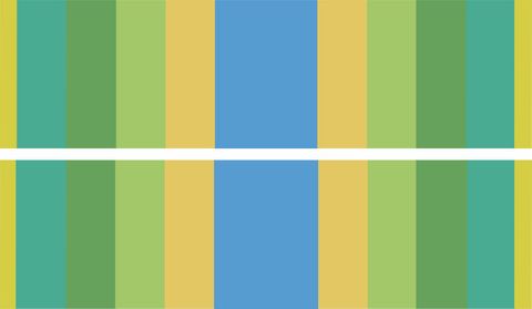 USAF Armed Forces Service Ribbon Decal