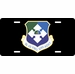USAF HQ Air Force News Agency License Plate