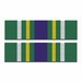USAF Korea Defense Service Ribbon Decal