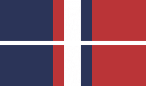USAF Kosovo Campaign Ribbon Decal