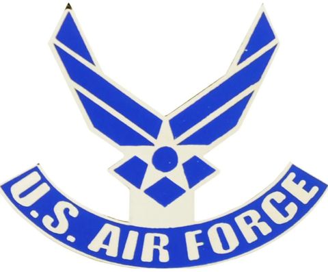USAF Lapel Pin