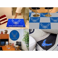 USAF Mats and Vehicle Accessories Thumbnail Illustration