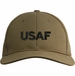 USAF Text Only USA Cap