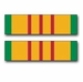 USAF Vietnam Service Ribbon Decal