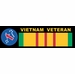 USARPAC Vietnam Bumper Sticker