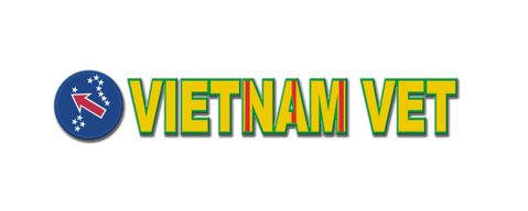 USARPAC Vietnam Veteran Window Strip