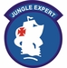 USARSO Jungle Expert Vinyl Decal