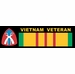 USARSUPTHAI Vietnam Bumper Sticker