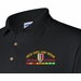 USARV Vietnam Veteran with Ribbons Embroidered Polo