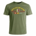 USARV Vietnam Veteran with Ribbons T-Shirt