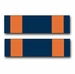 USCG Air Medal Ribbon Decal